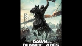 Dawn Of The Planet Of The Apes - Movie Review