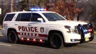 Police Cars Responding Compilation - Best Of 2019