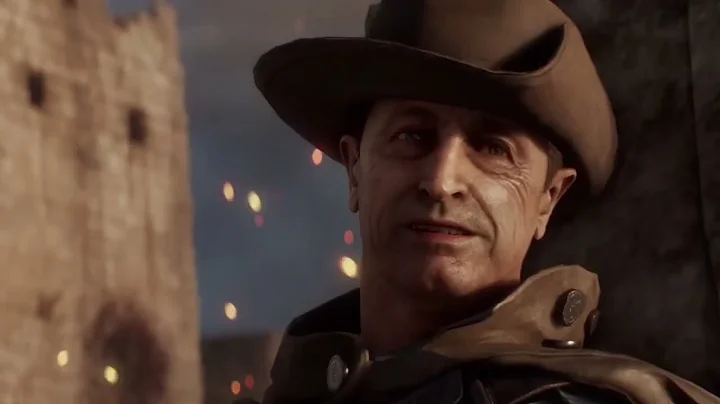 Happy Birthday Battlefield 1 !