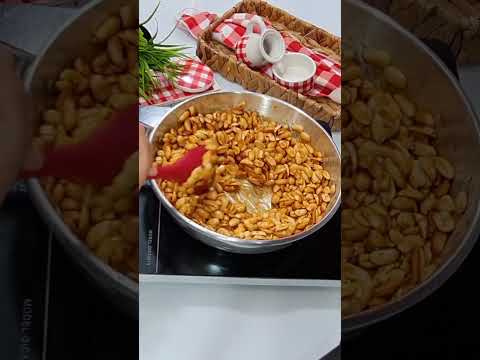 بعد ماعرفت السر قررت اعملها في البيت مطبخ العيله حلويات المولد الفولية