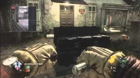 Black Ops Villa Tomahawk Spots Tutorial - Vikstar123 (HD)