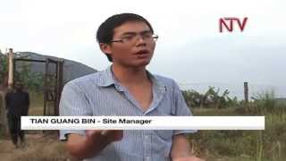 Busheyi based Chinese Gold prospector under scrutiny