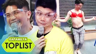 9 Funniest Moments of Vhong Navarro in It's Showtime | Kapamilya Toplist