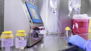 Filling Elastomeric Pumps Using Diana