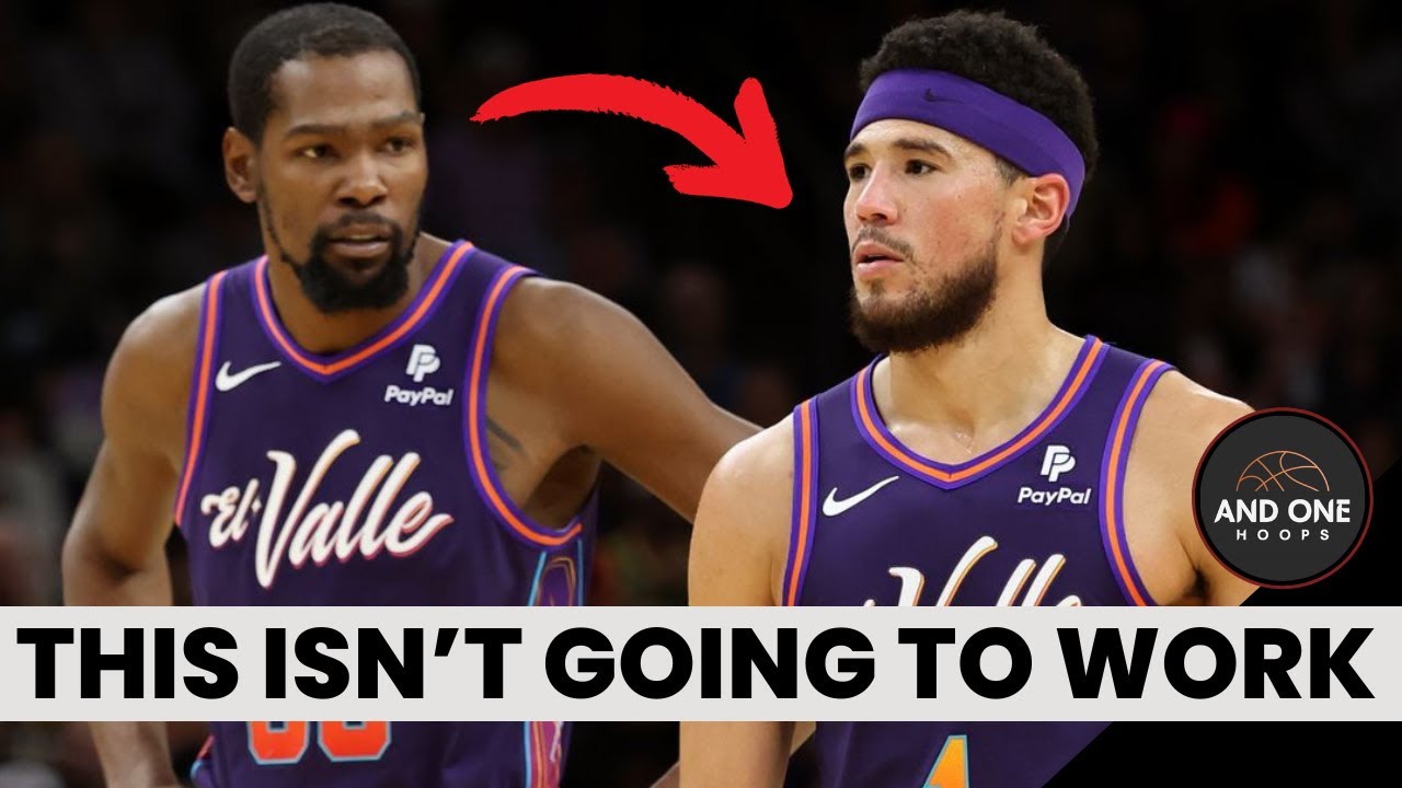 The Phoenix Suns Going All-In is Blowing Up in Their Faces - YouTube