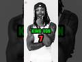 This is how many people these rappers allegedly ki**ed