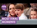The Most Watched Royal Family Moments 👑  | Full Compilation
