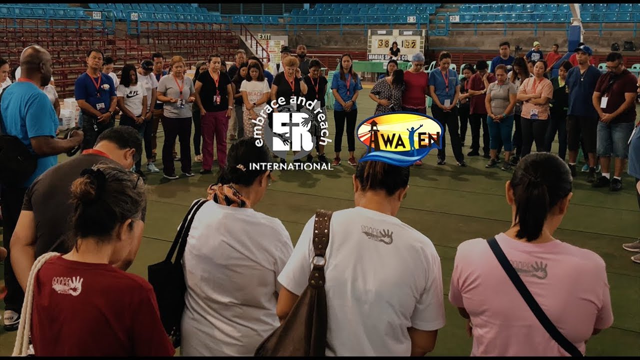2018 Embrace & Reach Philippine Mission Trip - 5Minutes
