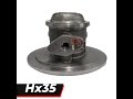 CARCACA CENTRAL HX35