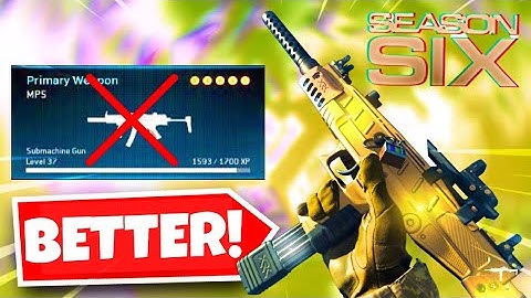 “BETTER THAN THE MP5!”.. CRAZY BROKEN UZI CLASS SETUP in WARZONE SEASON 6!😳 (Modern Warfare)