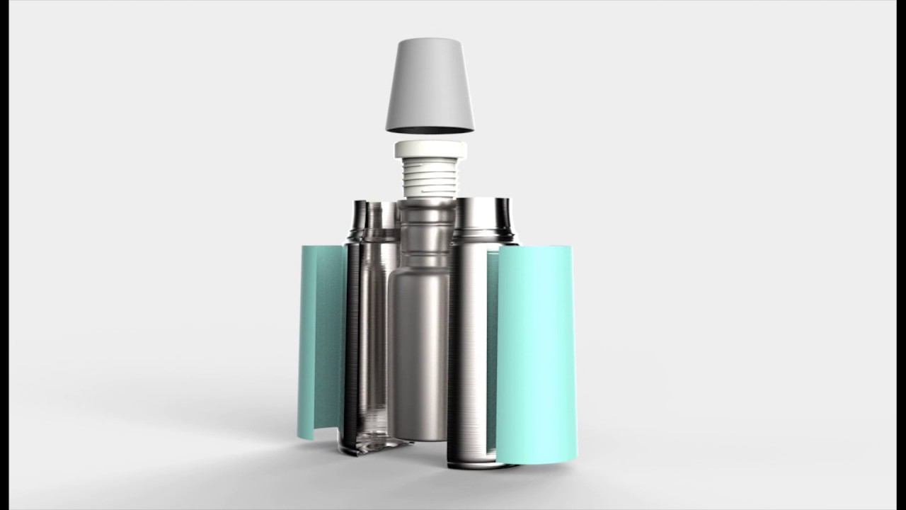 thermos explosion 1 YouTube