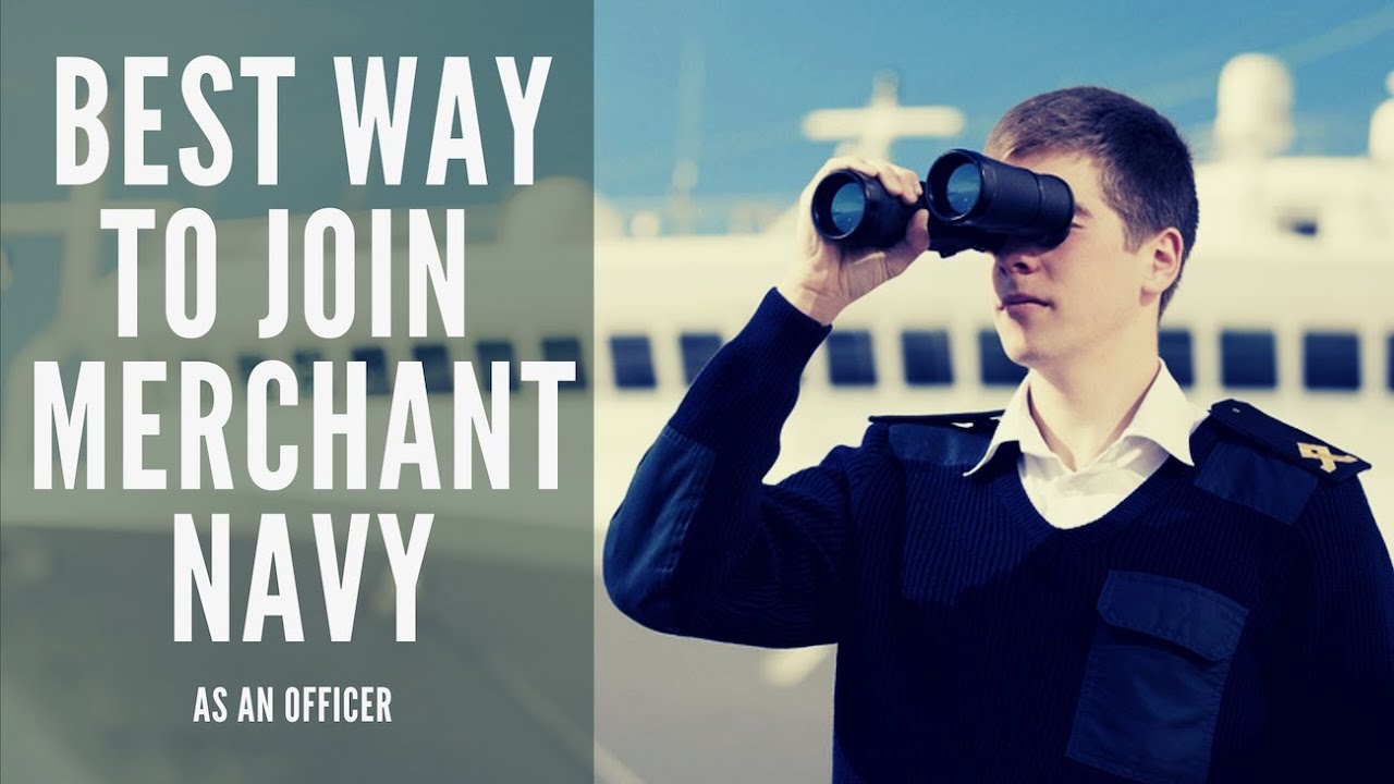 how to become a merchant marine seamen