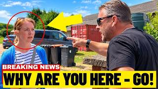 WHY ON EARTH ARE YOU HERE - GO! British Family Expose Bedford Borough Council For An Outrageous Act!