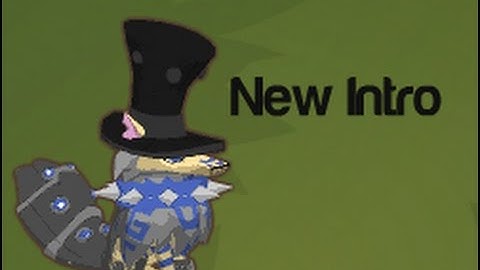 My New Intro ♥ ENJOY