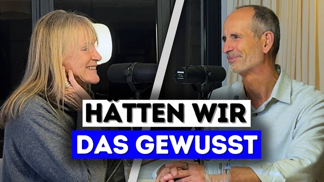 Petra & Roland: Was wir unserem jüngeren Ich heute sagen würden | Podcast Folge 58