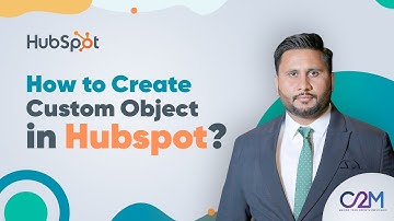 How to Develop Custom Objects in HubSpot?