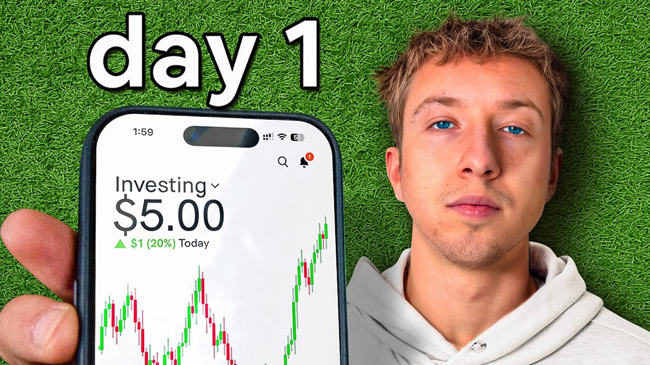 How Many Times Can I Double $5 Day Trading?