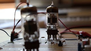 Vacuum Tubes: Episode 3 – The Triode (Part 2)