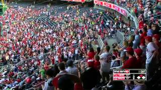 2012/05/01 Harper receives standing ovation