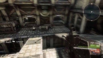 Aimable Weapon Class in UDK