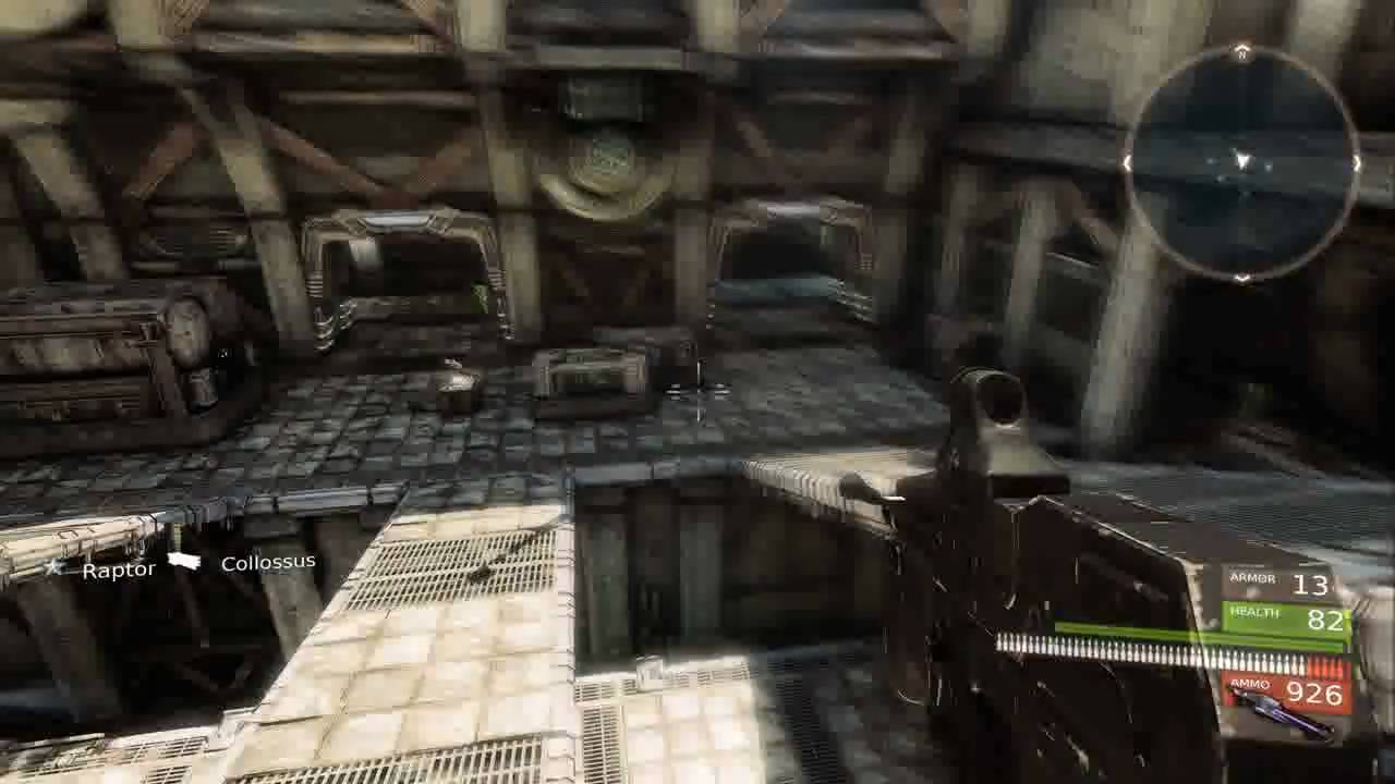 Aimable Weapon Class in UDK - YouTube