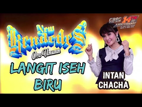 new-kendedes---intan-chacha---langit-iseh-biru-di-anniversary-14th-cbsc-salatiga-#edancb_official
