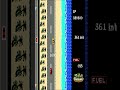 Road Fighter | Level 1 Course 3 | Nes Games | BigDataGamings
