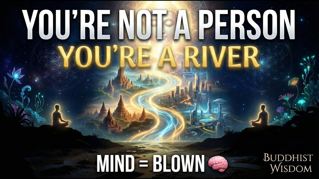 Why Forgetting Your Past Lives Is Actually Saving Your Sanity (Buddhist Truth)