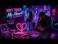 Don’t Touch My Heart – Sad Neon Love Story | Night Drive Vibes