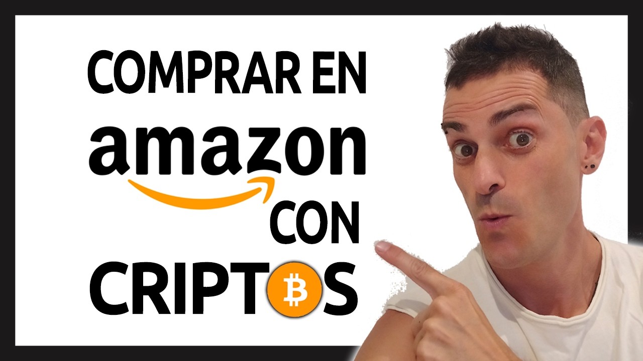 🔴 Pagar con Criptomonedas en Amazon gracias a Bitrefill