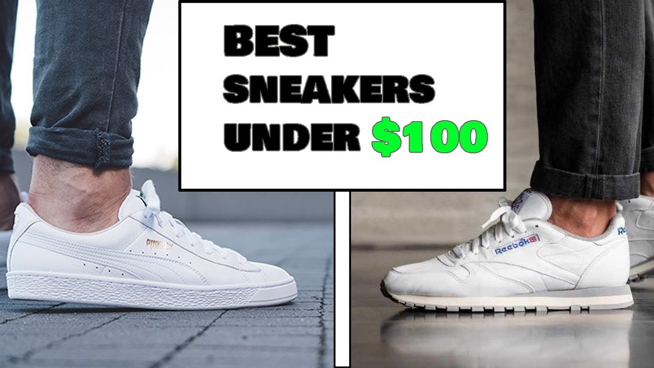8 BEST Shoes Under $100 of 2020 - YouTube