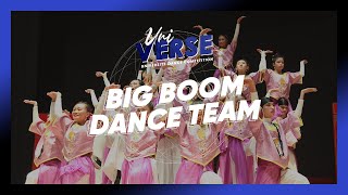 [2nd Place] BIG BOOM DANCE TEAM ╏ Uni-VERSE Dance Competition 2022 #udc2022