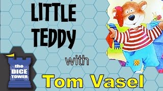 Little Teddy Review - with Tom and Holly Vasel