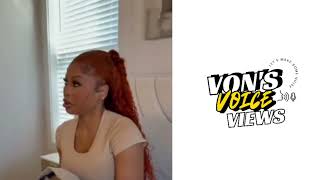 J-MO confronts  Just Brittany about Earnestine Kountry Wayne Skit Review #reaction #review #fyp 