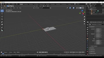 Blender Tutorial - How to import  ply files to Blender 2.83 [Beginner]