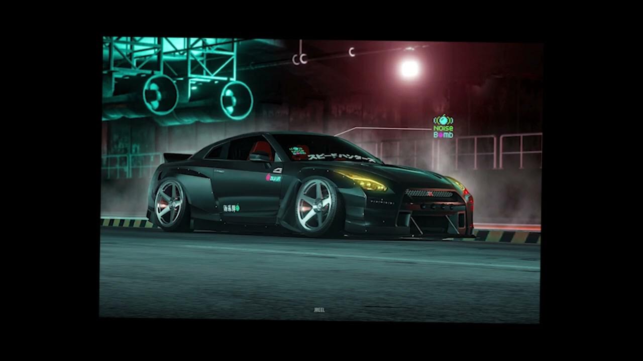 Best drift phonk,Late night drive(By Music4U) YouTube