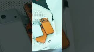Locked his own Tesla… with ALL his iPhones inside 😳🔒 biggest mistake ever!#trendingshorts