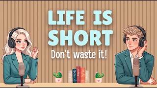 English Podcast for Easy Conversation in Daily Life | Learn English Fast | Life Is Short screenshot 3