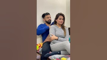 Itna Pyaar 😍 @SwatiMonga #shorts #ashortaday #comedy #funny #couplegoals #viral