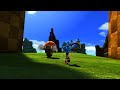 Sonic Generations: Cyber Space Green Hill 1-1 - Sonic Frontiers (MOD)