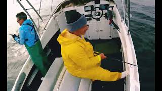 Light tackle Snoek fishing Part 1