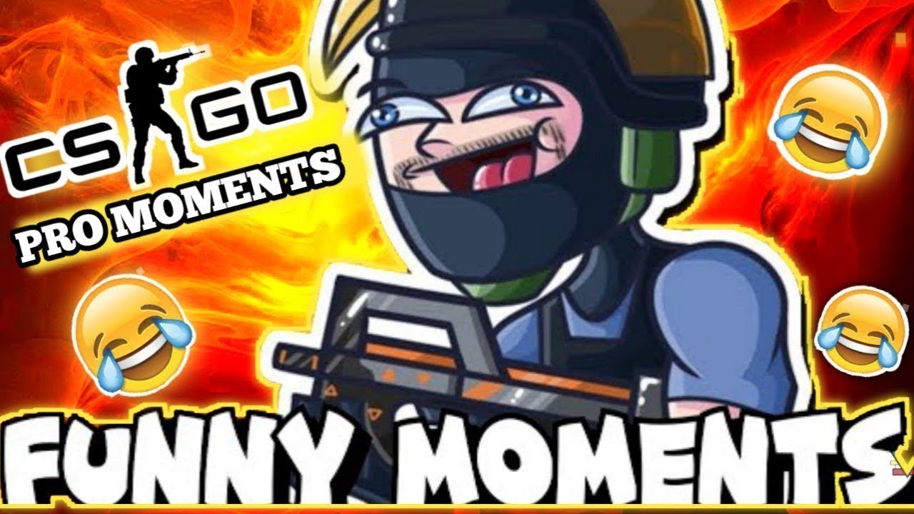 CS GO Funny Moments #1 Fun With Randoms | Prinash - YouTube