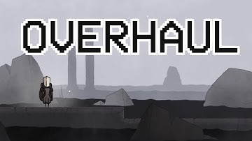OVERHAULING My Indie Game in Two Weeks | Devlog 8