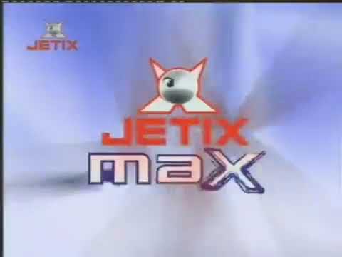 Jetix Central Europe - Continuity - 20 February 2006 (Hungarian)