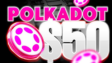 Unleashing the Potential: 3 Irresistible Reasons to Invest in POLKADOT Now!