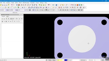 01  Open XT File, Rotate , Move To Origin , Colour Select And Surface All EDGE