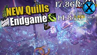 The NEW Way to Play Veil of Quills | Hell Clock 2.0 Endgame Build