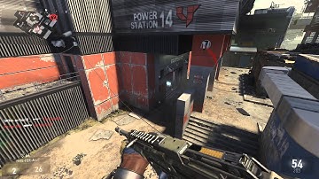 Lag...Then lag...then hacker. [PC] CoD AW