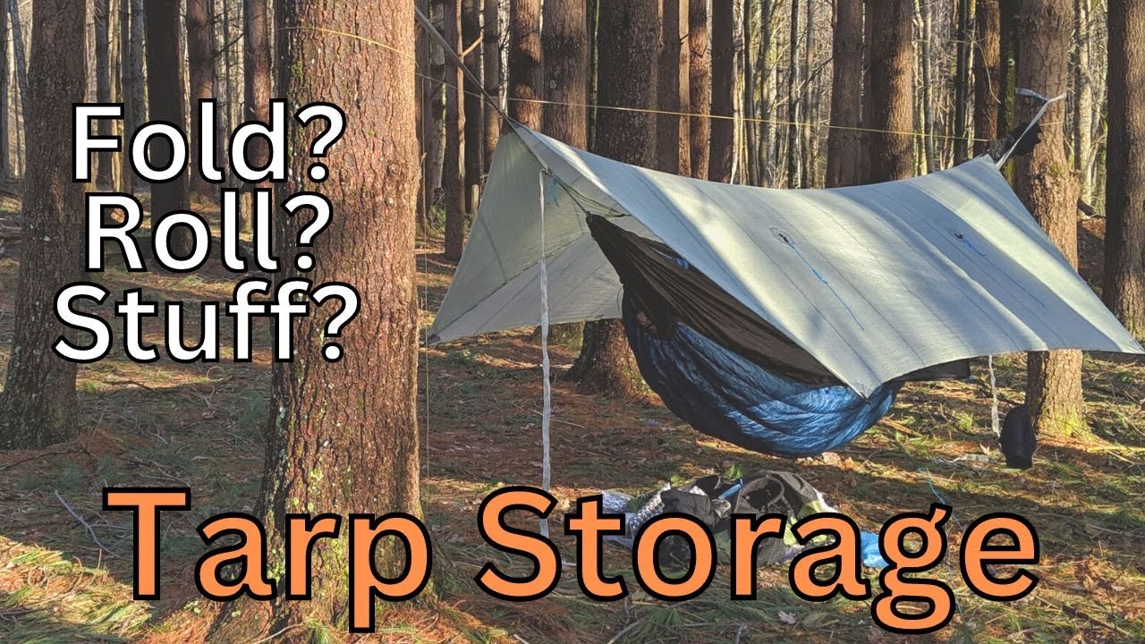 Tarp Storage Don't Make an Expensive Mistake! YouTube