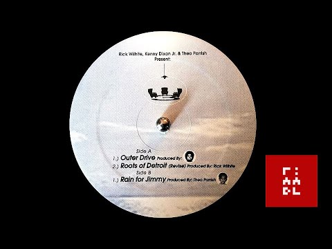 Rick Wilhite, Kenny Dixon Jr. & Theo Parrish Present Three